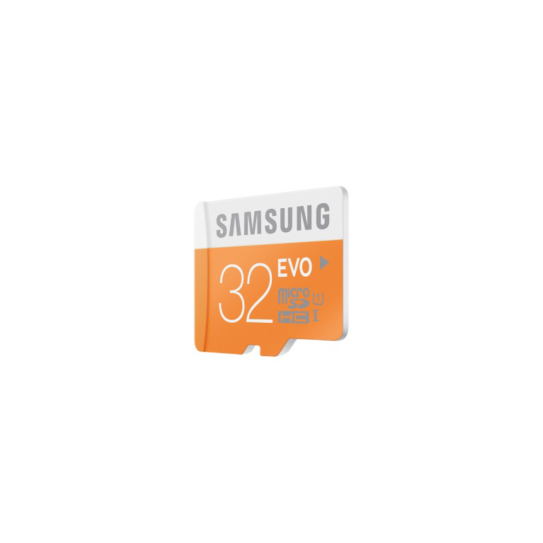 SAMSUNG EVO, 48 MB/s GB, Micro-SDHC 32 Speicherkarte