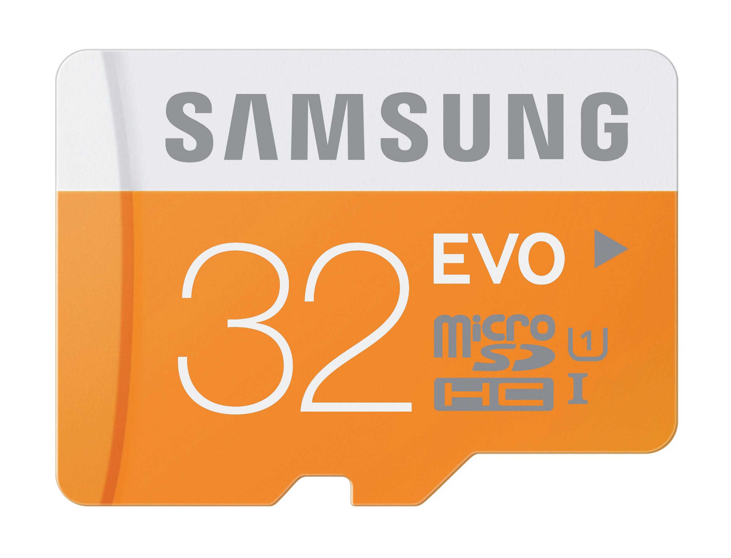 SAMSUNG EVO, Micro-SDHC Speicherkarte, 32 GB, 48 MB/s