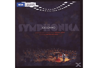 Joe Lovano - Symphonica (CD)