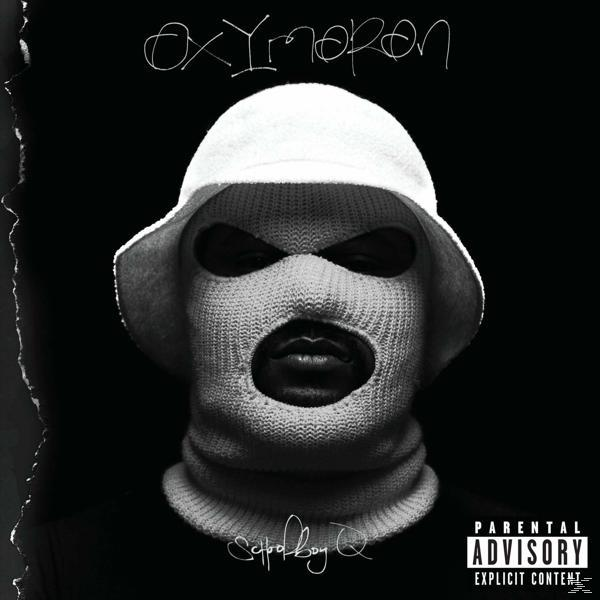 Schoolboy Q - Oxymoron  - (Vinyl)
