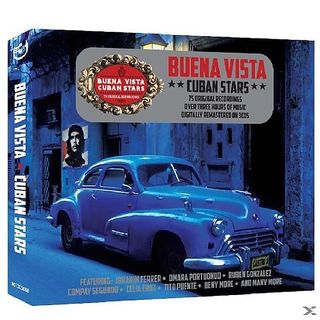 VARIOUS - Buena Vista Cuban Stars | CD