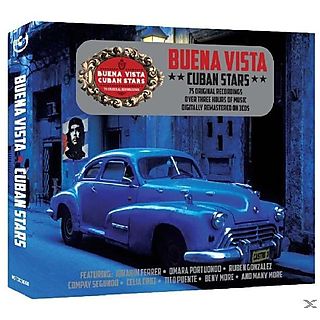 VARIOUS - Buena Vista Cuban Stars | CD