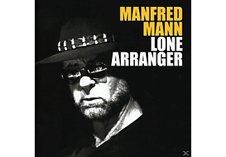 Manfred Mann - Lone Arranger  - (CD)