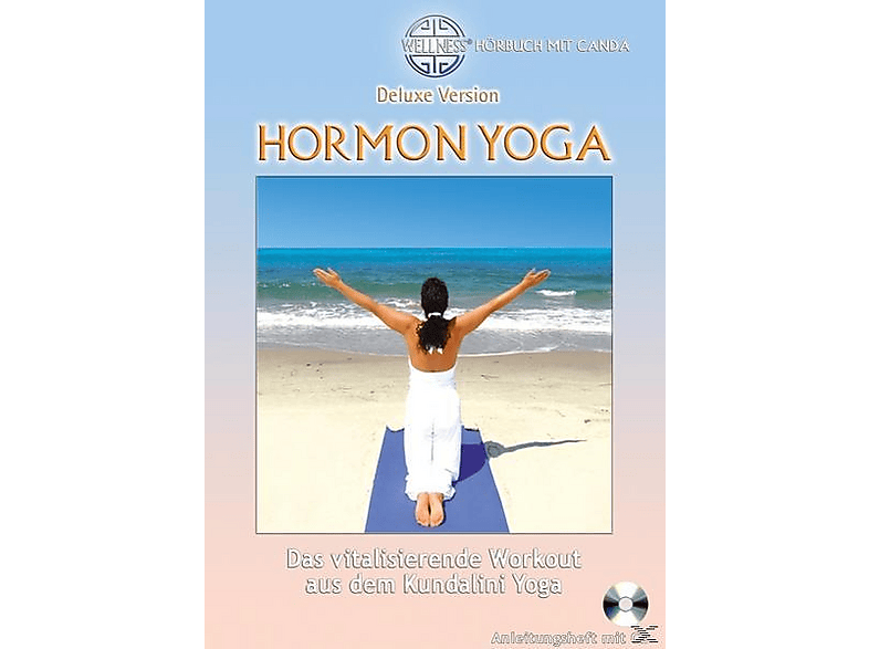 Thumbnail - Canda - Hormon Yoga (Deluxe Version) (CD)