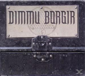 Dimmu Borgir - Abrahadabra  - (CD)