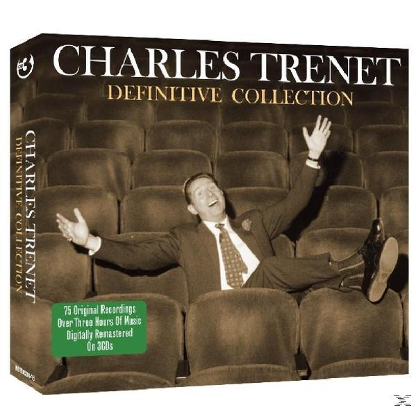 Trenet (CD) - Collection - Definitive Charles