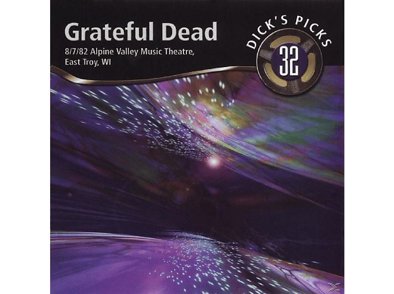 Grateful Dead - DICK\'S (CD) PICKS VOL.32 
