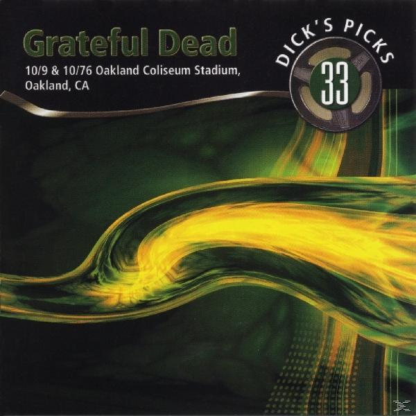 Grateful Dead - 33 (CD) - Dick\'s Picks