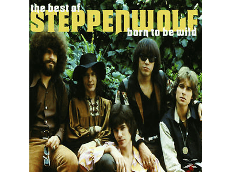 Thumbnail - John Kay, Steppenwolf - BEST OF STEPPENWOLF (CD)