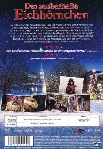 Das Zauberhafte Eichhörnchen DVD