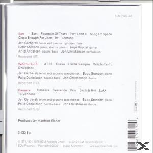 VARIOUS - Dansere  - (CD)