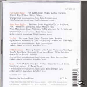 Charles Lloyd - Quartets  - (CD)