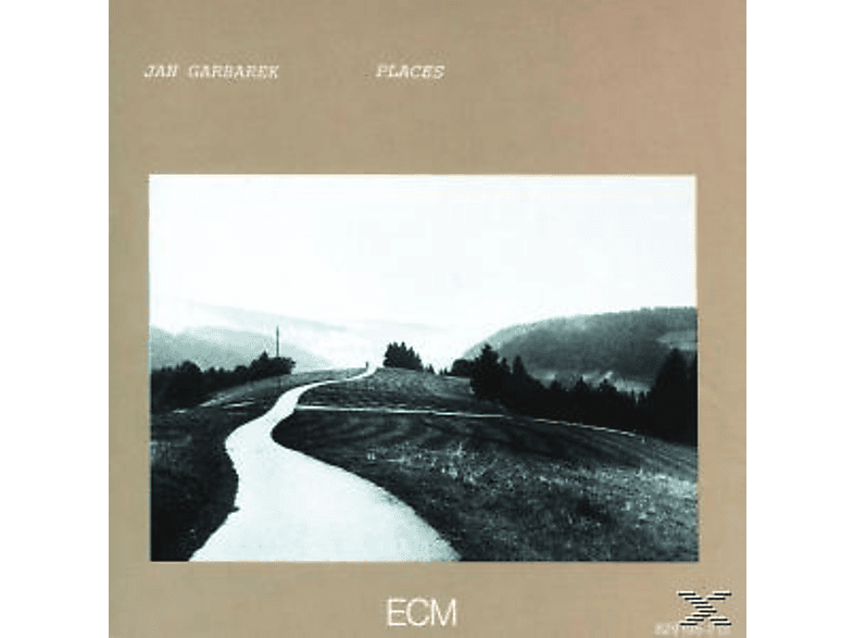 Jan Garbarek – Places – (CD)