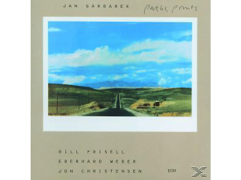 Jan Garbarek – Paths,Prints – (CD)