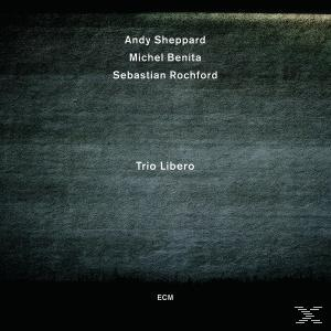 Andy Sheppard - Trio Libero  - (CD)