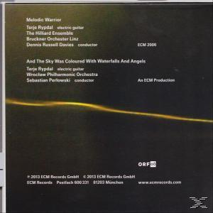 Wroclaw Philharmonic Orchestra, Hilliard Ensemble - Melodic Warrior  - (CD)