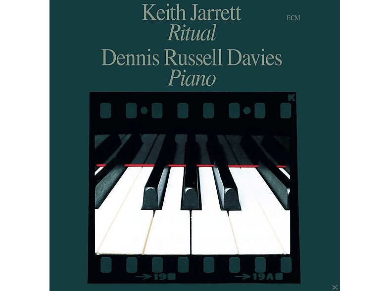 Dennis Russell Davies – Ritual – (CD)