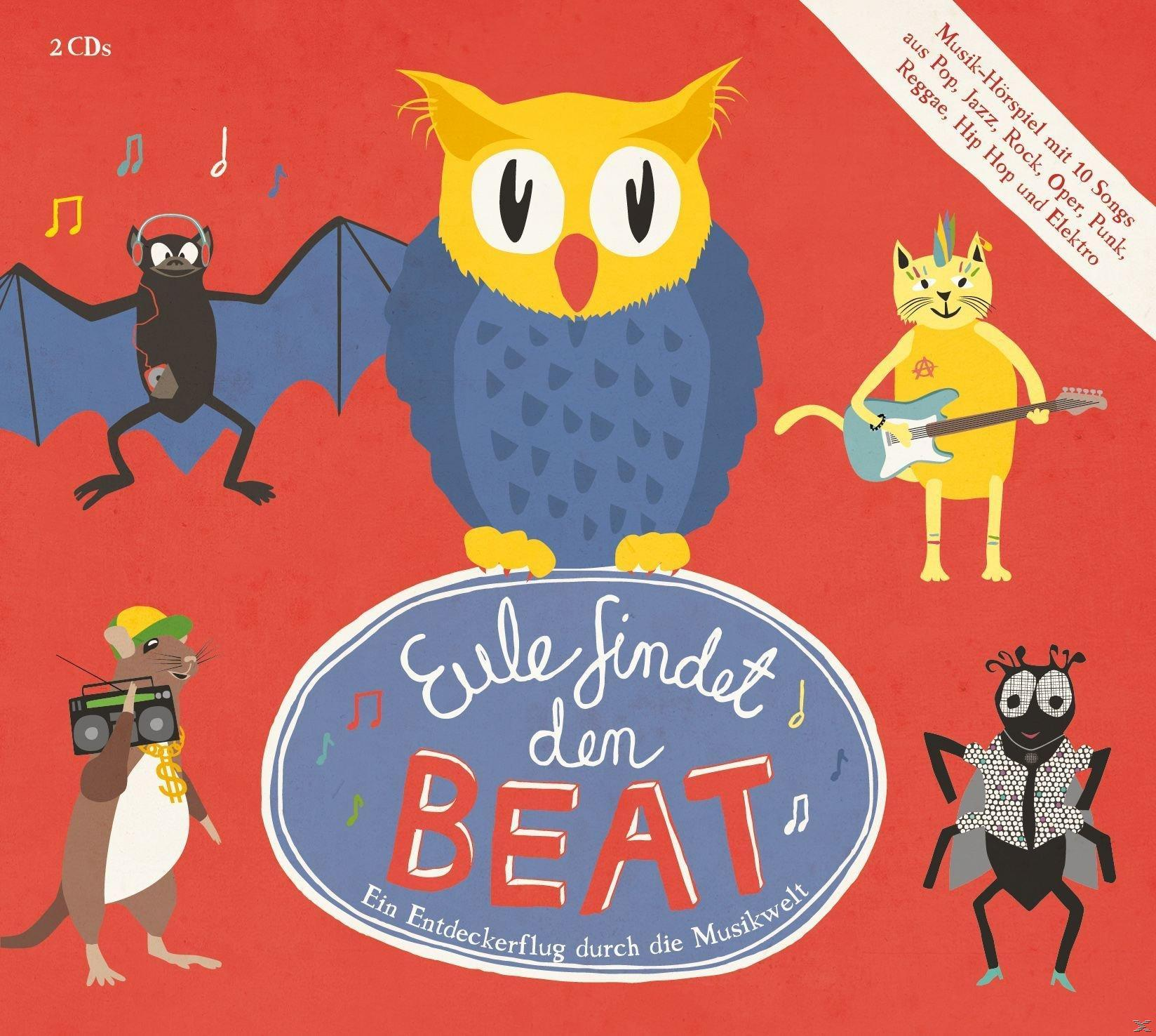 Eule | Eule Findet Den Beat - (CD) Eule Auf CD Online Kaufen | SATURN