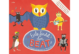 Eule - Eule findet den Beat  - (CD)