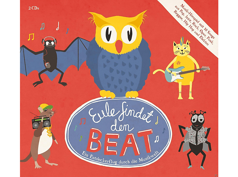 Eule FINDET DEN BEAT [CD] online kaufen MediaMarkt