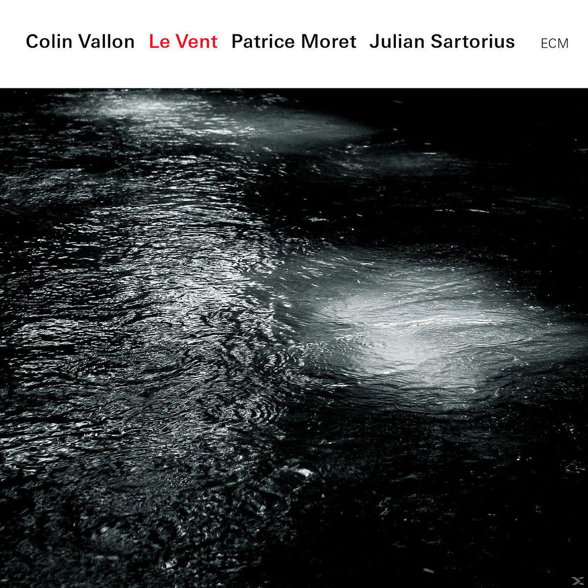 Colin Trio Vallon - Le Vent  - (CD)