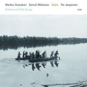 Ounaskari,Markku/Mikkonen,Samuli/Jorgensen,Per - Kuara  - (CD)