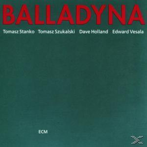 Tomasz Stanko - Balladyna (Touchstones)  - (CD)