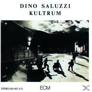Dino Saluzzi - Kultrum (Touchstones)  - (CD)