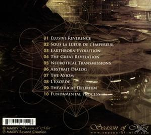 Beyond Creation - Earthborn Evolution  - (CD)