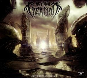 Beyond Creation - Earthborn Evolution  - (CD)