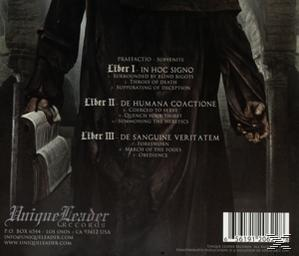 Bloodtruth - Obedience  - (CD)