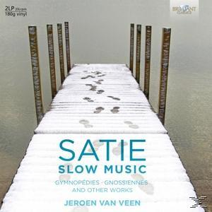 Jeroen Van Veen - Slow Music  - (Vinyl)
