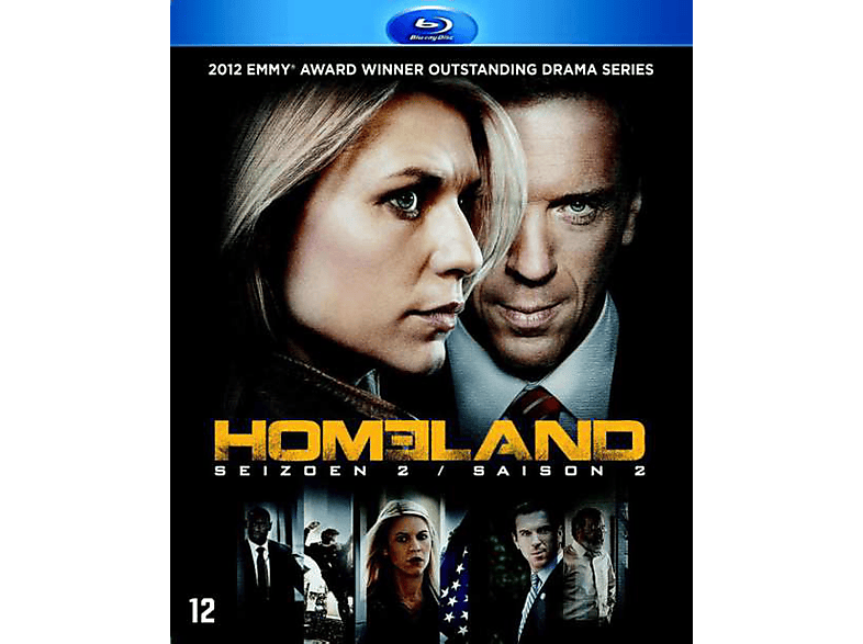 Xxx20th Century Fox Homeland Saison 2 Série Tv