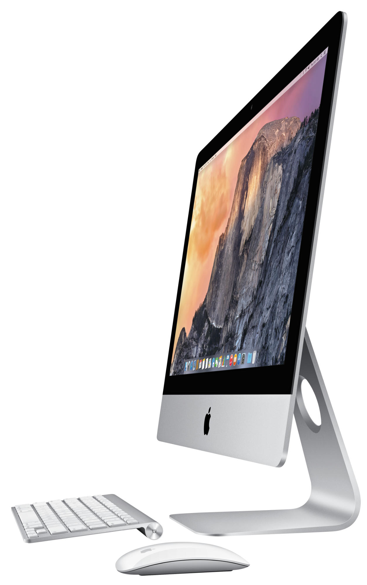 Apple iMac 21.5 pulgadas, 2.7GHz, Intel Iris Pro | MediaMarkt