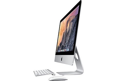 Apple iMac 21.5 pulgadas, 2.7GHz, Intel Iris Pro