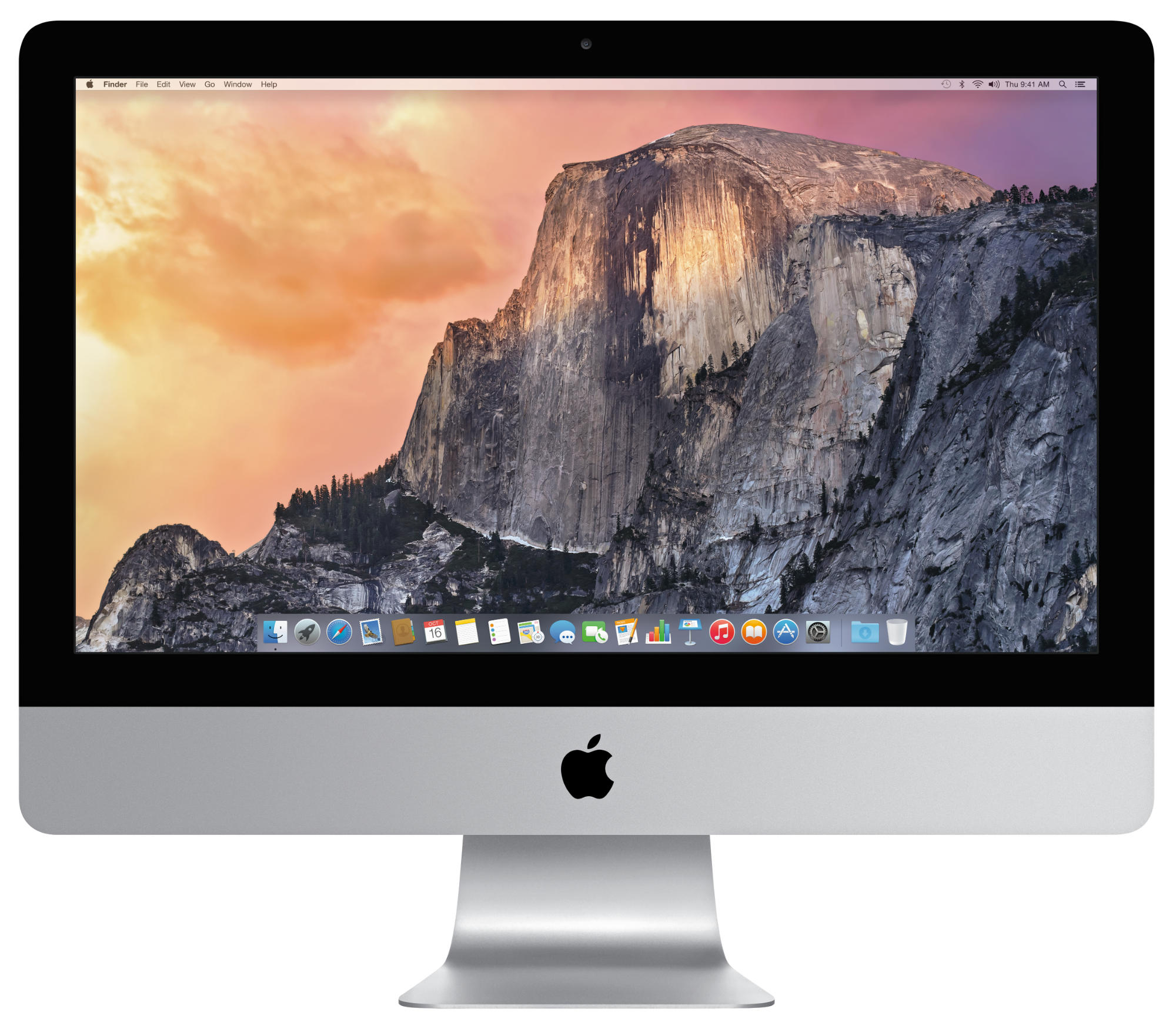 Apple iMac 21.5 pulgadas, 2.7GHz, Intel Iris Pro