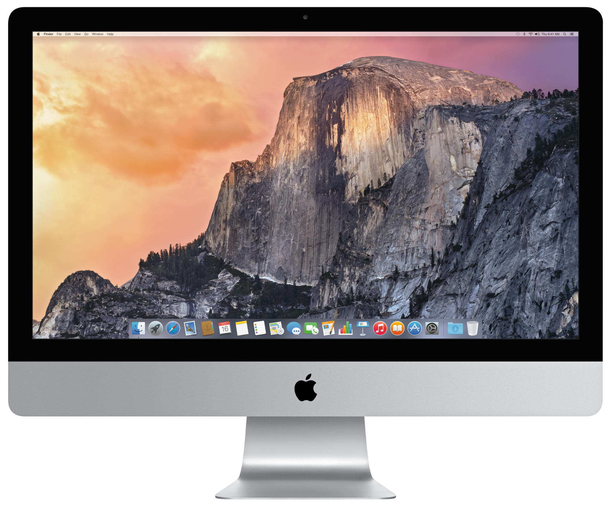 Apple iMac pantalla Retina 5K de 27 pulgadas, Core i5 de 4 núcleos
