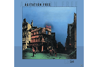 Agitation Free - Last  - (Vinyl)