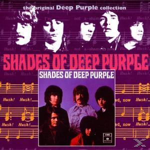 Deep Purple - Shades Of (CD)