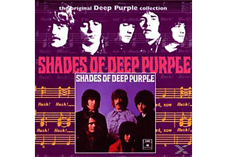 Deep Purple - Shades Of Deep Purple (CD)