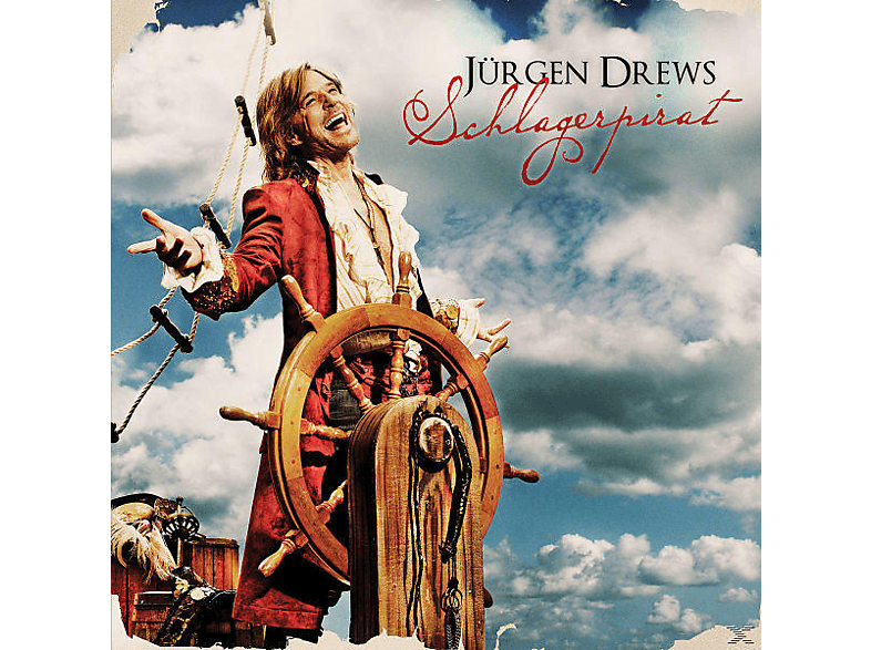 Jürgen Drews - SCHLAGERPIRAT  - (CD)