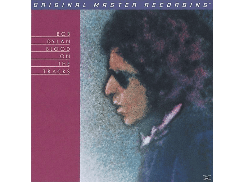 Bob The Dylan Blood On (SACD - Hybrid) Tracks -