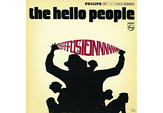 Hello People - Fusion  - (CD)