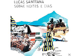 Lucas Santtana - Sobre Noites E Dias  - (CD)