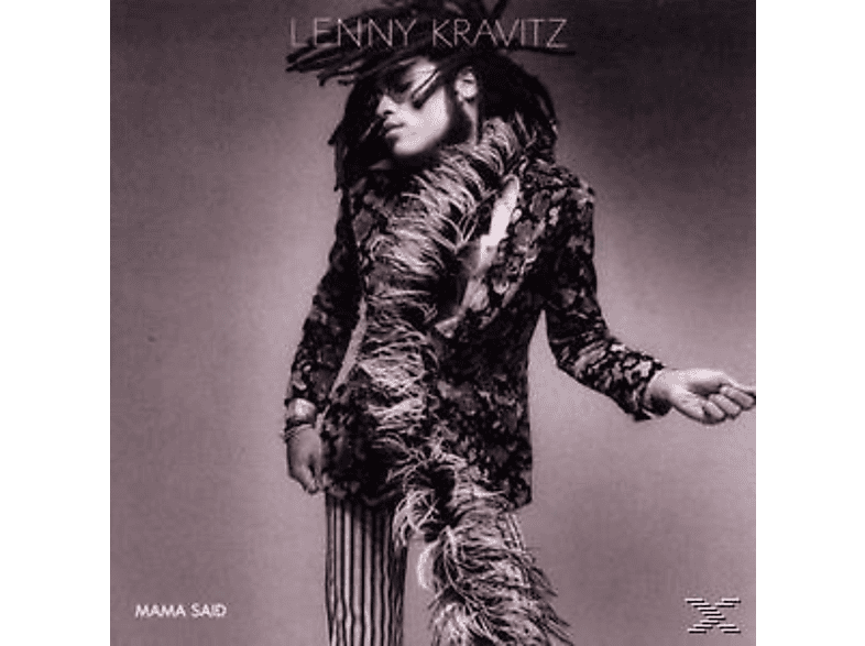 Thumbnail - Lenny Kravitz - MAMA SAID (CD)