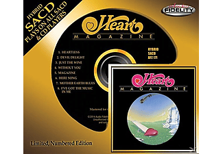 Heart - Magazine  - (SACD Hybrid)