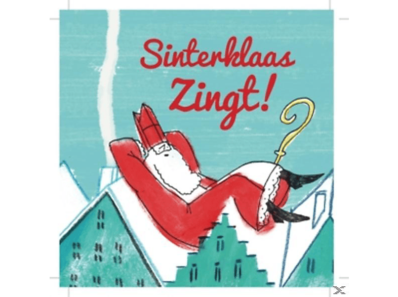 Verschillende artiesten - Sinterklaas Zingt 2014 CD