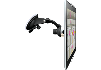 VOGELS TMS 1050 - Tablet-Autohalterung (Schwarz/Silber)