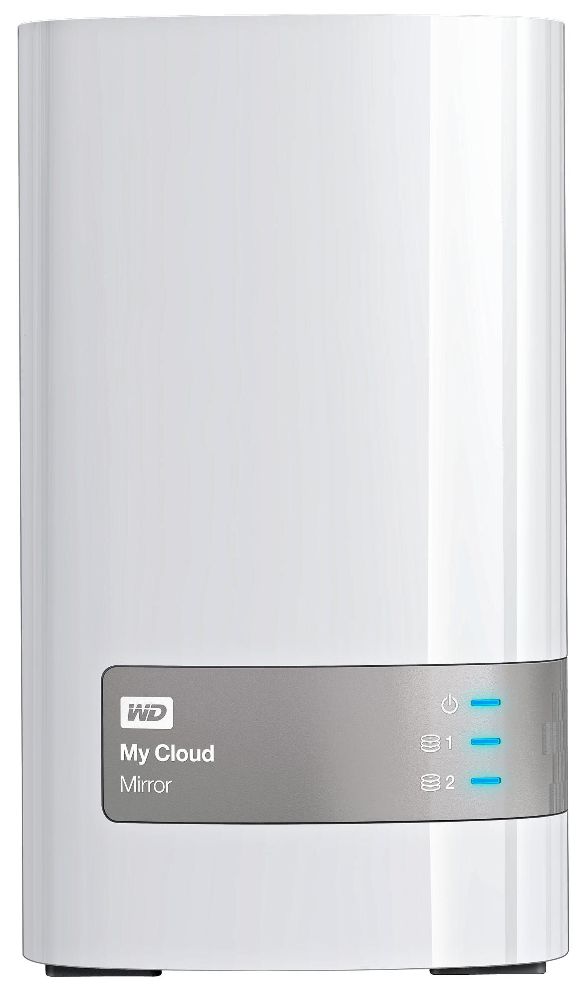WESTERN DIGITAL NAS My Cloud Mirror Gen 2 4TB (WDBWVZ0040JWT-EESN)