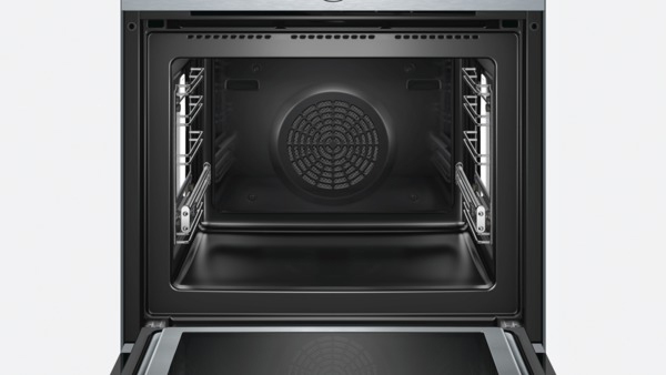 BOSCH HNG6764S6, Mikrowelle (Einbaugerät, 67 l, 594 mm breit)